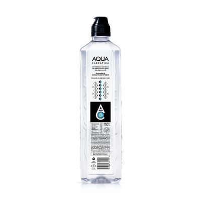 AQUA CARPATICA Apa Sport SGR 12 x 0,75 L