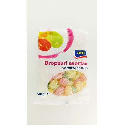 aro Dropsuri Fructe 500 g