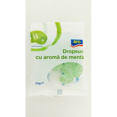 aro Dropsuri Menta 75 g