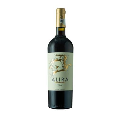 ALIRA Cuvee Vin Rosu Sec 2019 14% SGR 0,75 L
