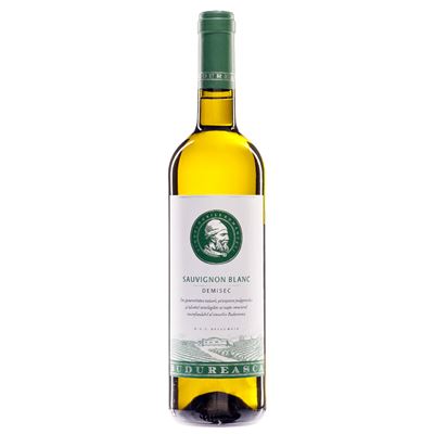 BUDUREASCA CLASIC Sauvignon Blanc SGR 0,75 L
