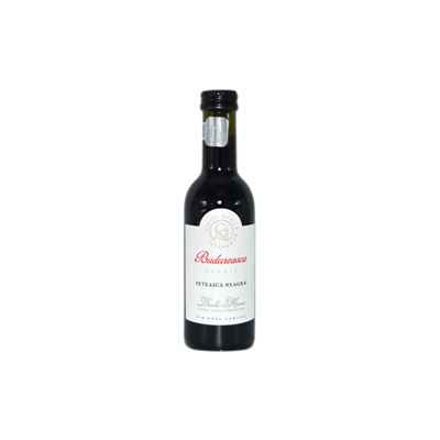 BUDUREASCA CLASIC Feteasca Negra SGR 0,187 L