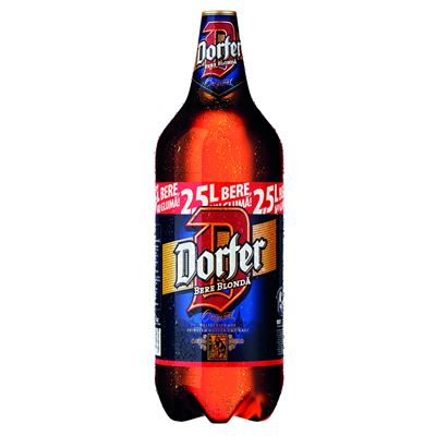 DORFER Bere Blonda SGR 4 x 2,5 L