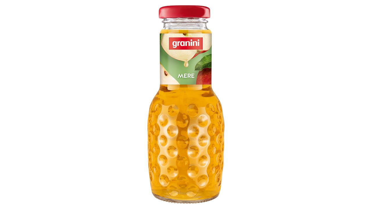 Granini Suc Măr 0,25 L, 12 buc.