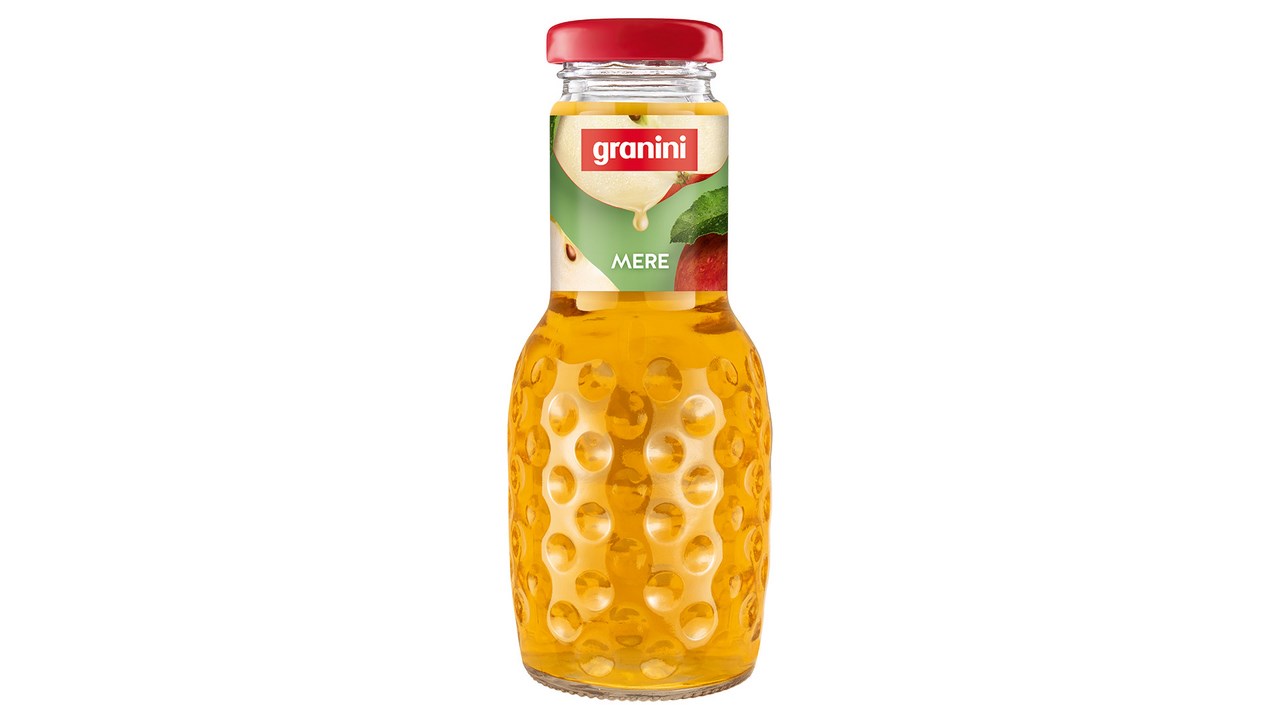 Bauturi necarbogazoase - Suc Granini Mar, sticla 0.25L