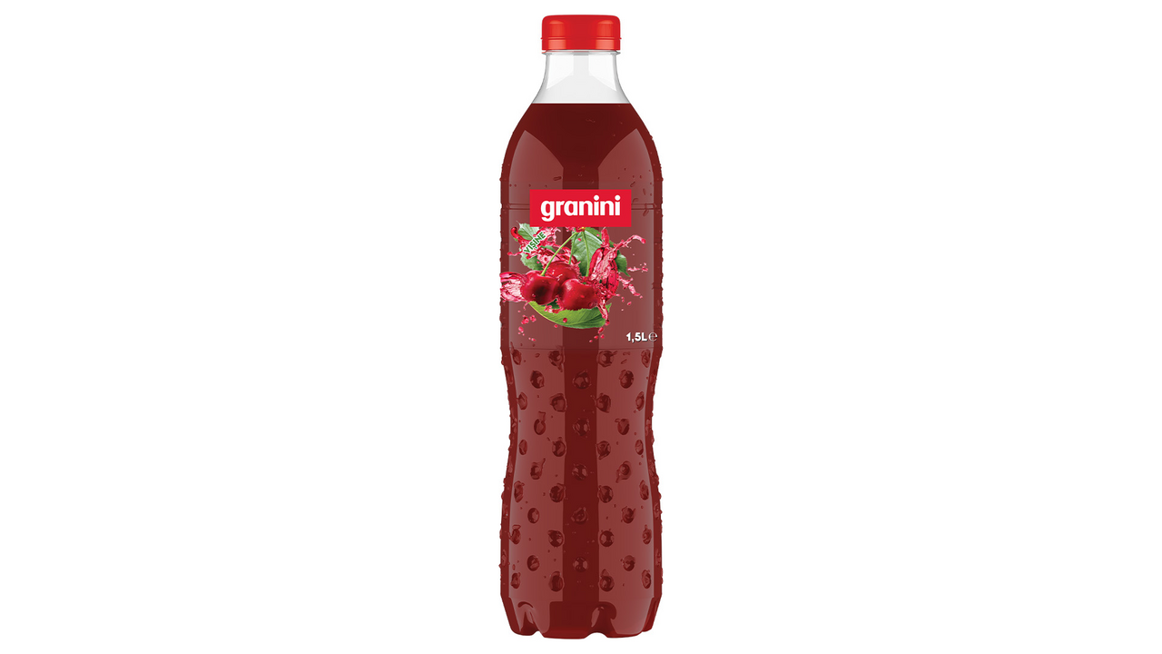 GRANINI Suc Visine SGR 6 x 1,5 L