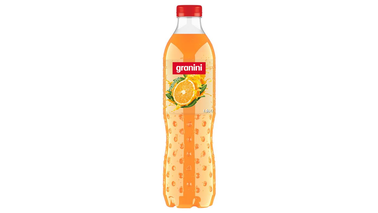 Granini Suc Portocale 1,5 L, 6 sticle