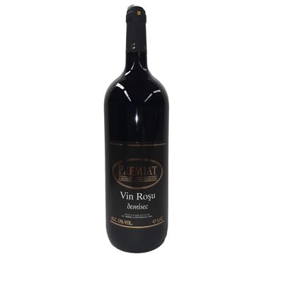 DOMENIILE ZORESTI PREMIAT Vin Rosu Demisec SGR 1,5 L