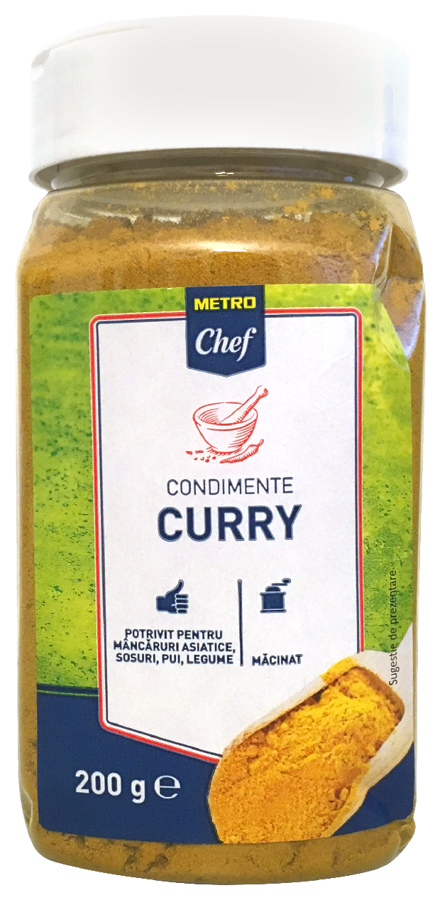 METRO Chef Curry 200 g