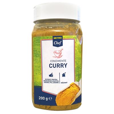 METRO Chef Curry 200 g