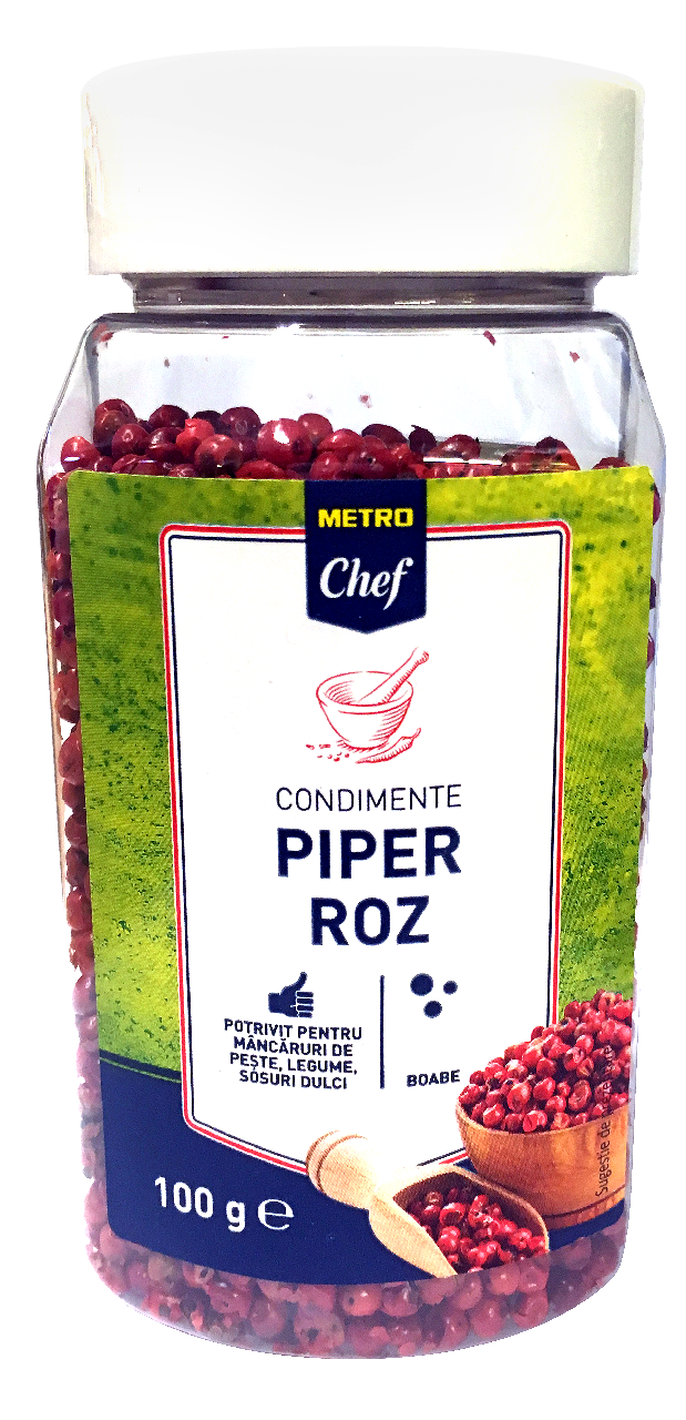 METRO Chef Piper Roz Boabe 100 g