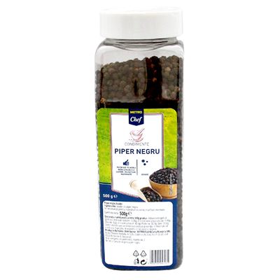METRO Chef Piper Negru Boabe 500 g