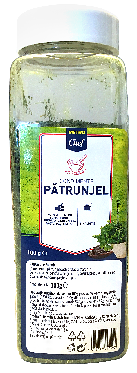 METRO Chef Patrunjel Maruntit 100 g