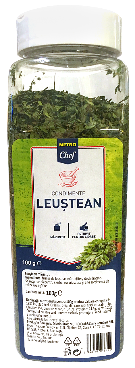 METRO Chef Leustean Maruntit 100 g