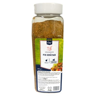 METRO Chef Condimente Gratar 450 g