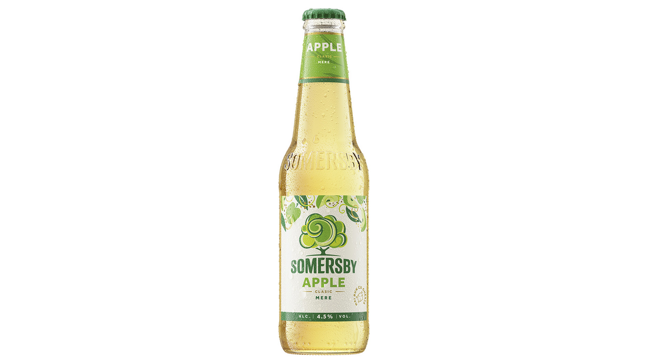 SOMERSBY Cidru Mere SGR 0,33 L