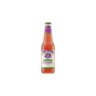 SOMERSBY Cidru Mure SGR 0,33 L