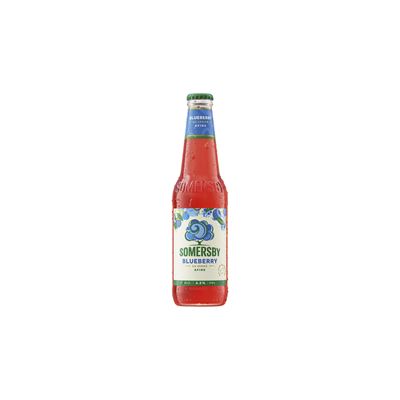 SOMERSBY Cidru Afine SGR 0,33 L