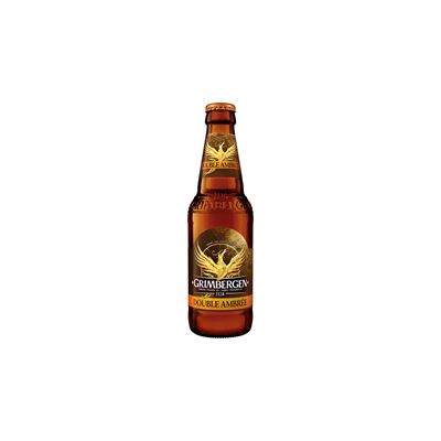 GRIMBERGEN Double Ambree Bere Bruna SGR 0,33 L