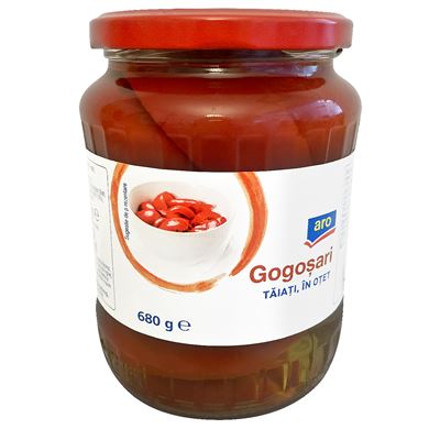 aro Gogosari In Otet 3 x 680 G