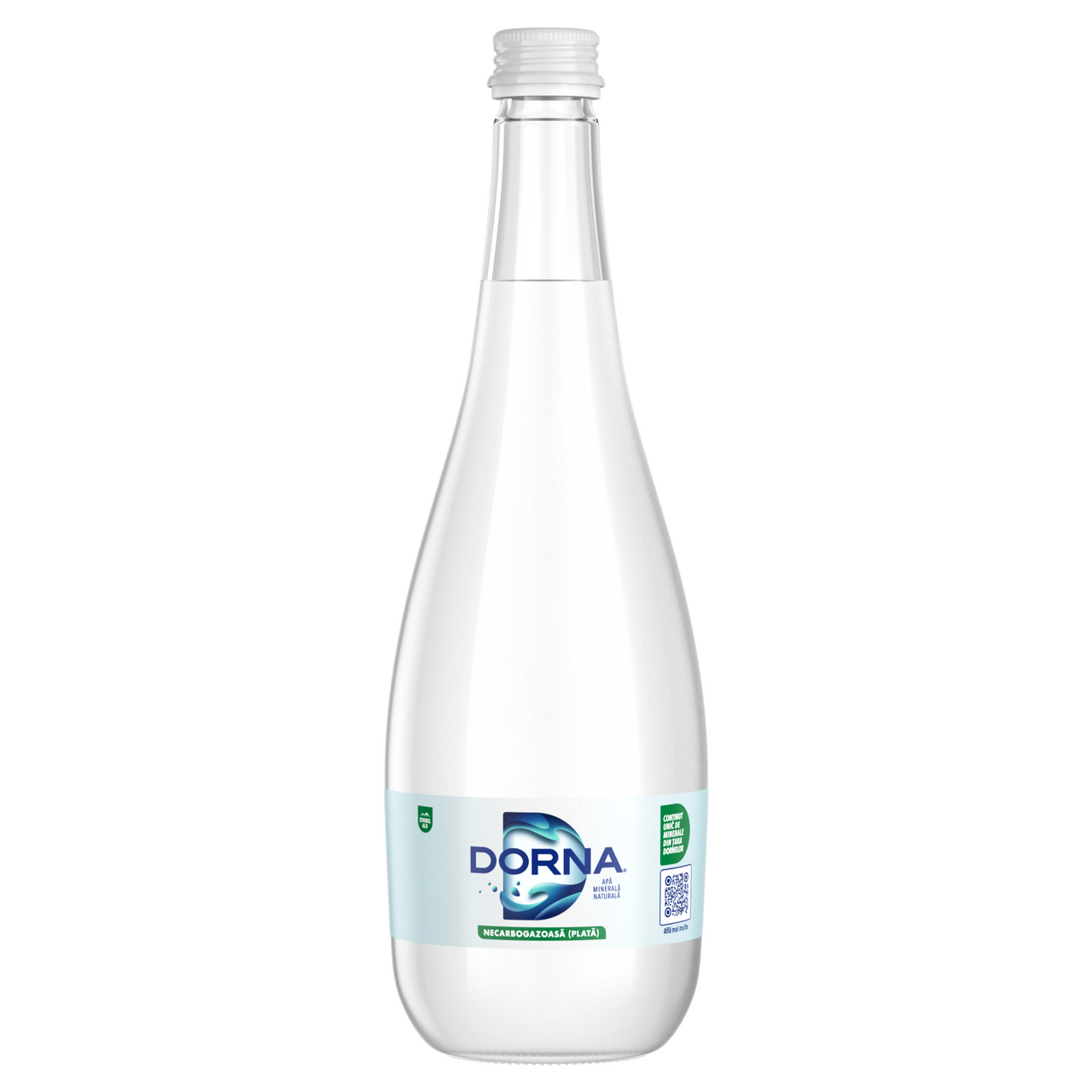 IZVORUL ALB Apa Plata SGR 12 x 0,75 L