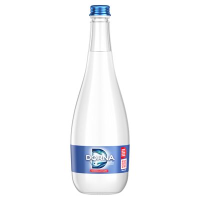 DORNA Apa Carbogazoasa SGR 12 x 0,75 L