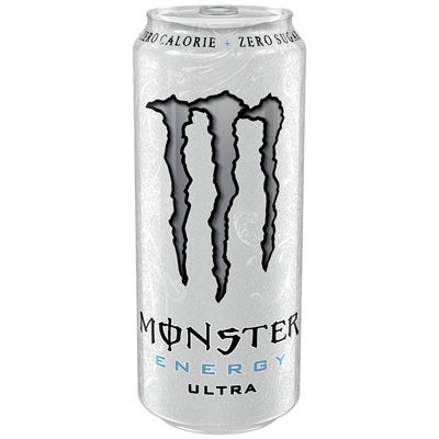 MONSTER Bautura Energizanta Ultrazero Altro SGR 4 x 500 ml
