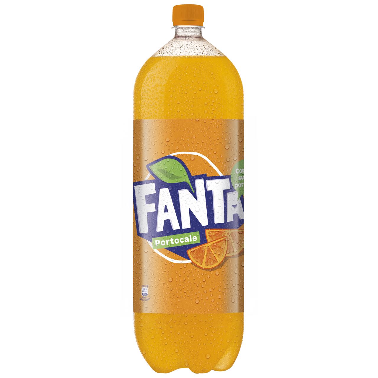 Fanta Orange Suc 2,5 L, 6 sticle