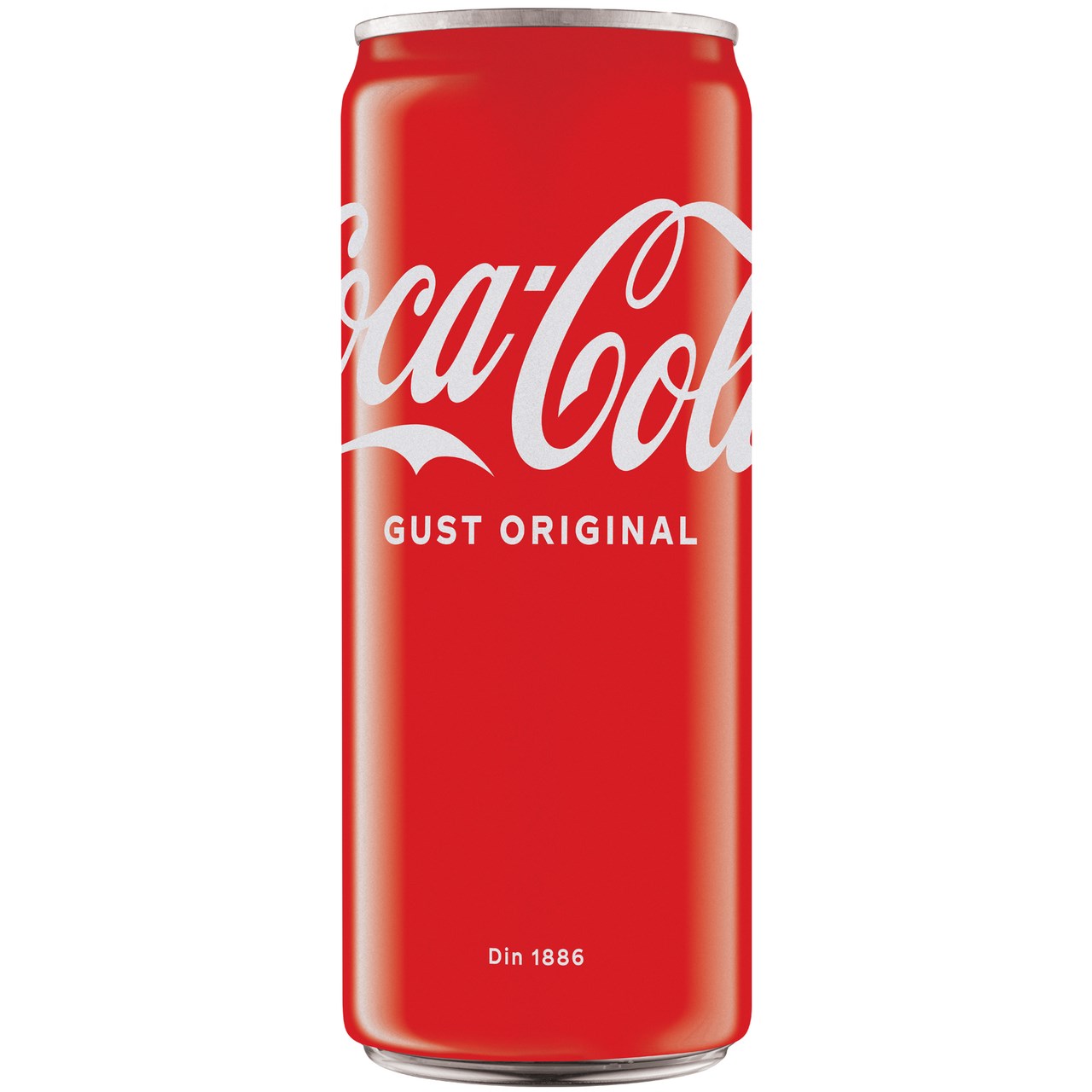 Bauturi carbogazoase - Bautura racoritoare carbogazoasa Coca-Cola Gust Original, doza 0.33L