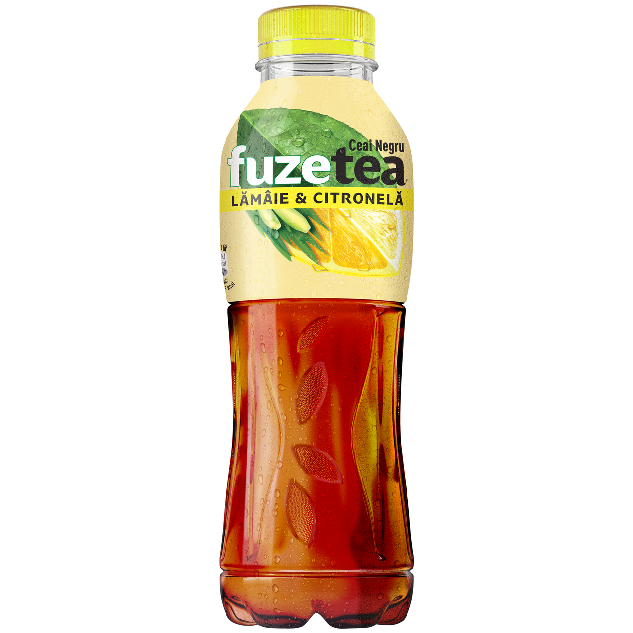 fuzetea Bautura cu Aroma de Lamaie SGR 12 x 0,5 L