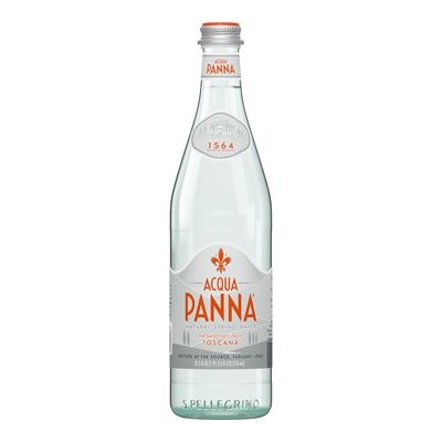 AQUA PANNA Apa Plata SGR 15 x 0,75 L