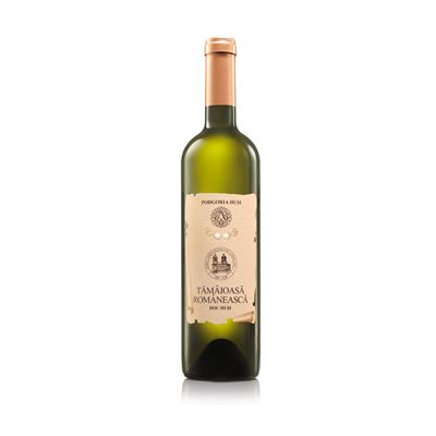 PODGORIA HUSI Domeniile Averesti Tamaioasa Romaneasca Vin Alb SGR 0,75 L