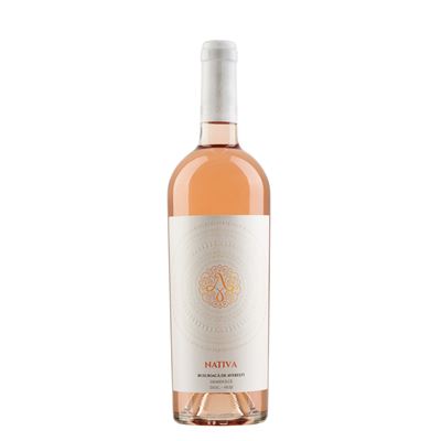DOMENIILE AVERESTI NATIVA Busuioaca de Averesti Vin Rose Demidulce SGR 0,75 L