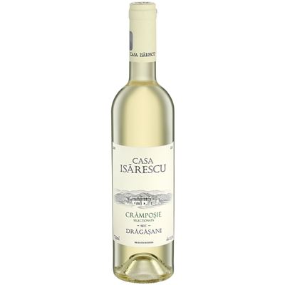 CASA ISARESCU Cramposie Vin Alb Sec SGR 0,75 L
