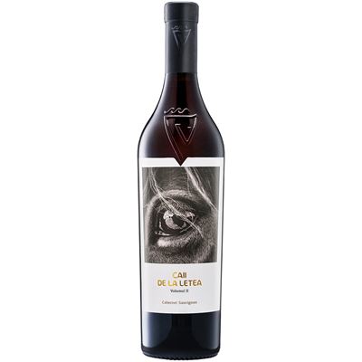 CAII DE LA LETEA Volumul II Cabernet Sauvignon Vin Rosu Sec SGR 0,75 L