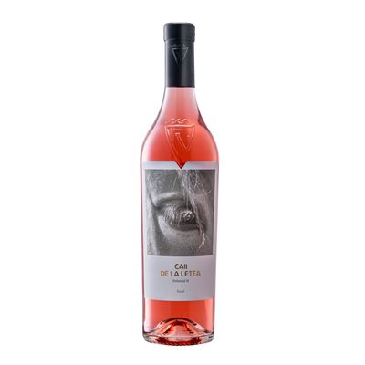 CAII DE LA LETEA Volumul II Vin Rose Sec SGR 0,75 L