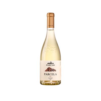 PURCARI Parcela Traminer Vin Alb Sec SGR 0,75 L