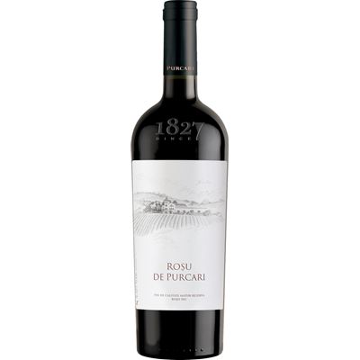 PURCARI 1827 Rosu de Purcari Vin Rosu Sec SGR 0,75 L
