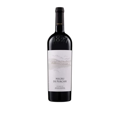 PURCARI 1827 Vin Rosu Sec SGR 0,75 L