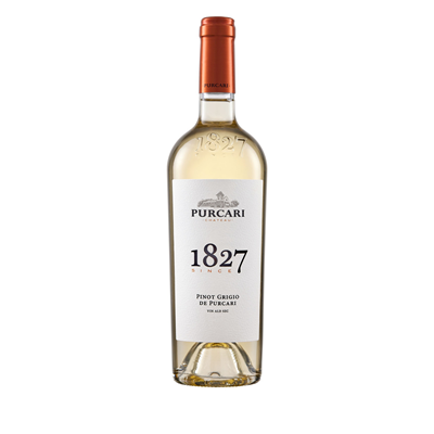 Metro PURCARI 1827 Pinot Grigio de Purcari Vin Alb Sec SGR 0,75 L