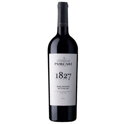 PURCARI 1827 Rara Neagra SGR 0,75 L