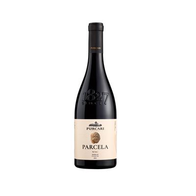 PURCARI Parcela Shiraz Vin Rosu SGR 0,75 L