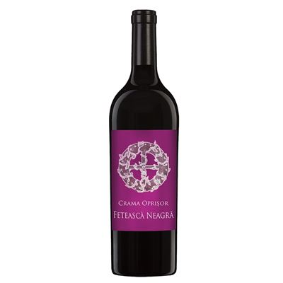 CRAMA OPRISOR Feteasca Neagra Vin Rosu Sec SGR 0,75 L