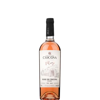 CRICOVA VINTAGE Vin Rose SGR 0,75 L