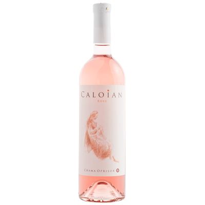 CRAMA OPRISOR CALOIAN Vin Rose SGR 0,75L