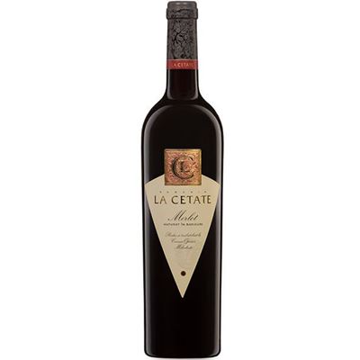 CRAMA OPRISOR LA CETATE Merlot Vin Rosu SGR 0,75 L