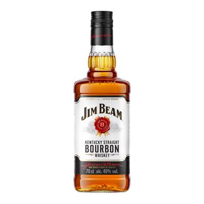 JIM BEAM Bourbon Whisky 40% SGR 0,7 L