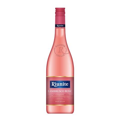 Riunite Lambrusco Rose Emilia Vin Rose SGR 0,75 L