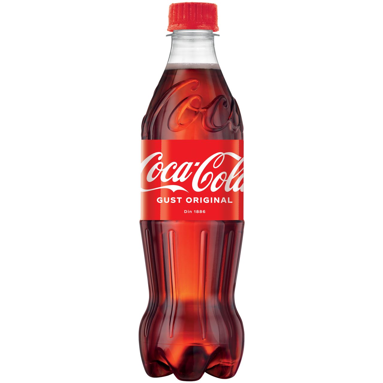 Coca-Cola Gust Original Băutură Carbogazoasă 0,5 L