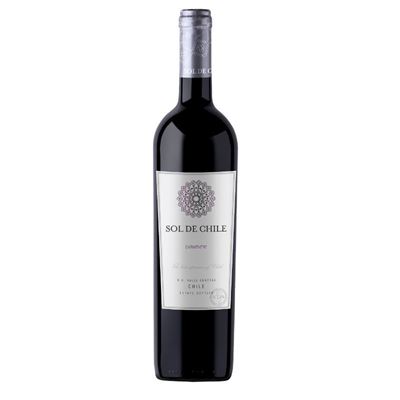 SOL DE CHILE Carmenere Vin Rosu SGR 0,75 L